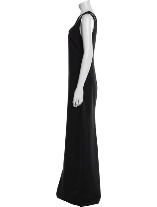 Likely One-Shoulder Long Dress