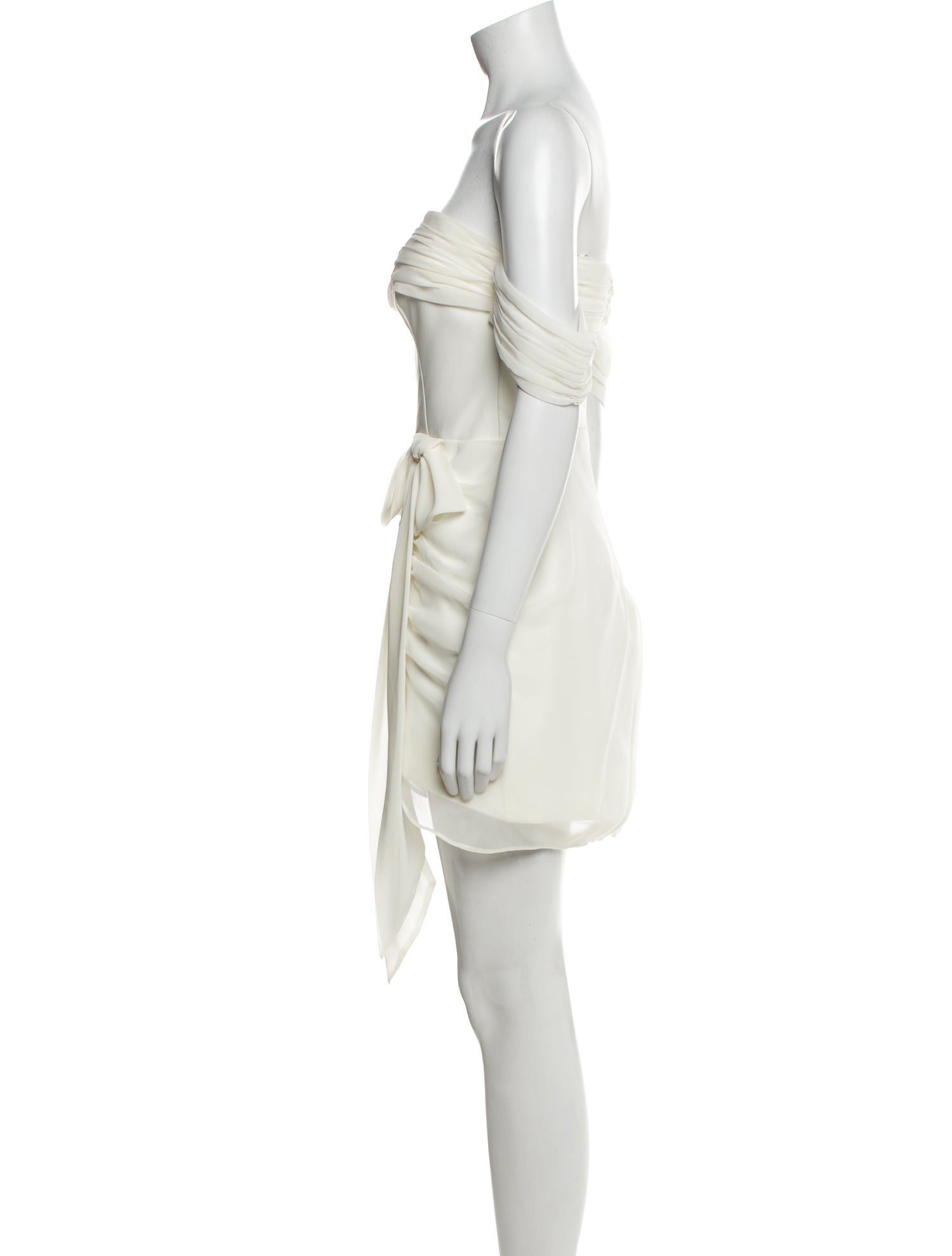 Likely Strapless Mini Dress