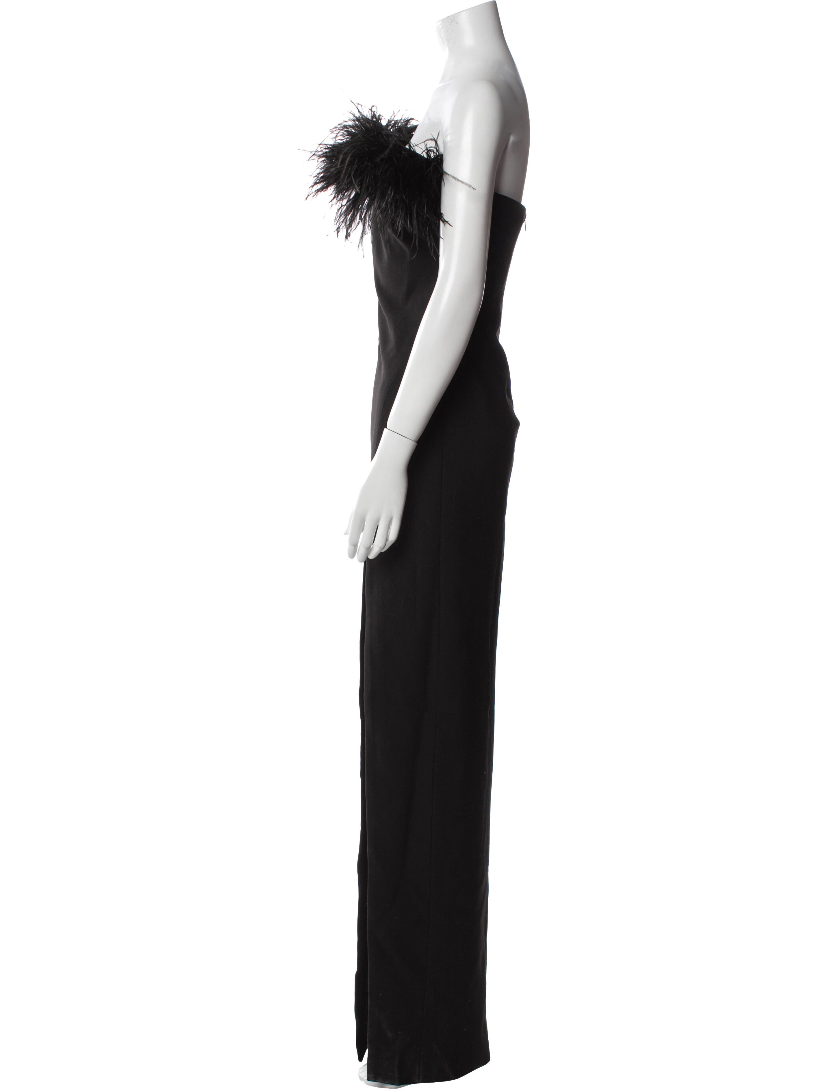 Likely Off-The-Shoulder Long Dress