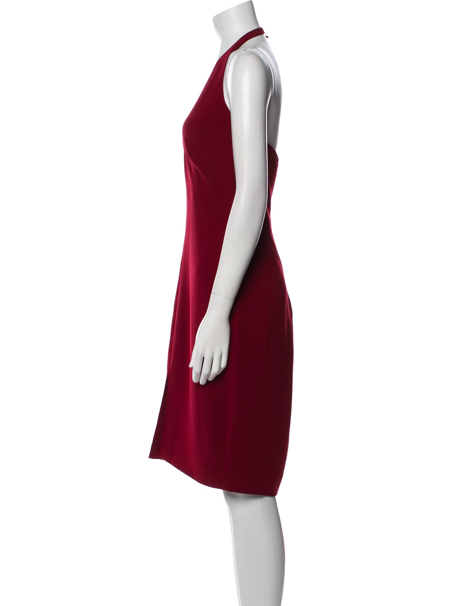 Likely Halterneck Midi Length Dress
