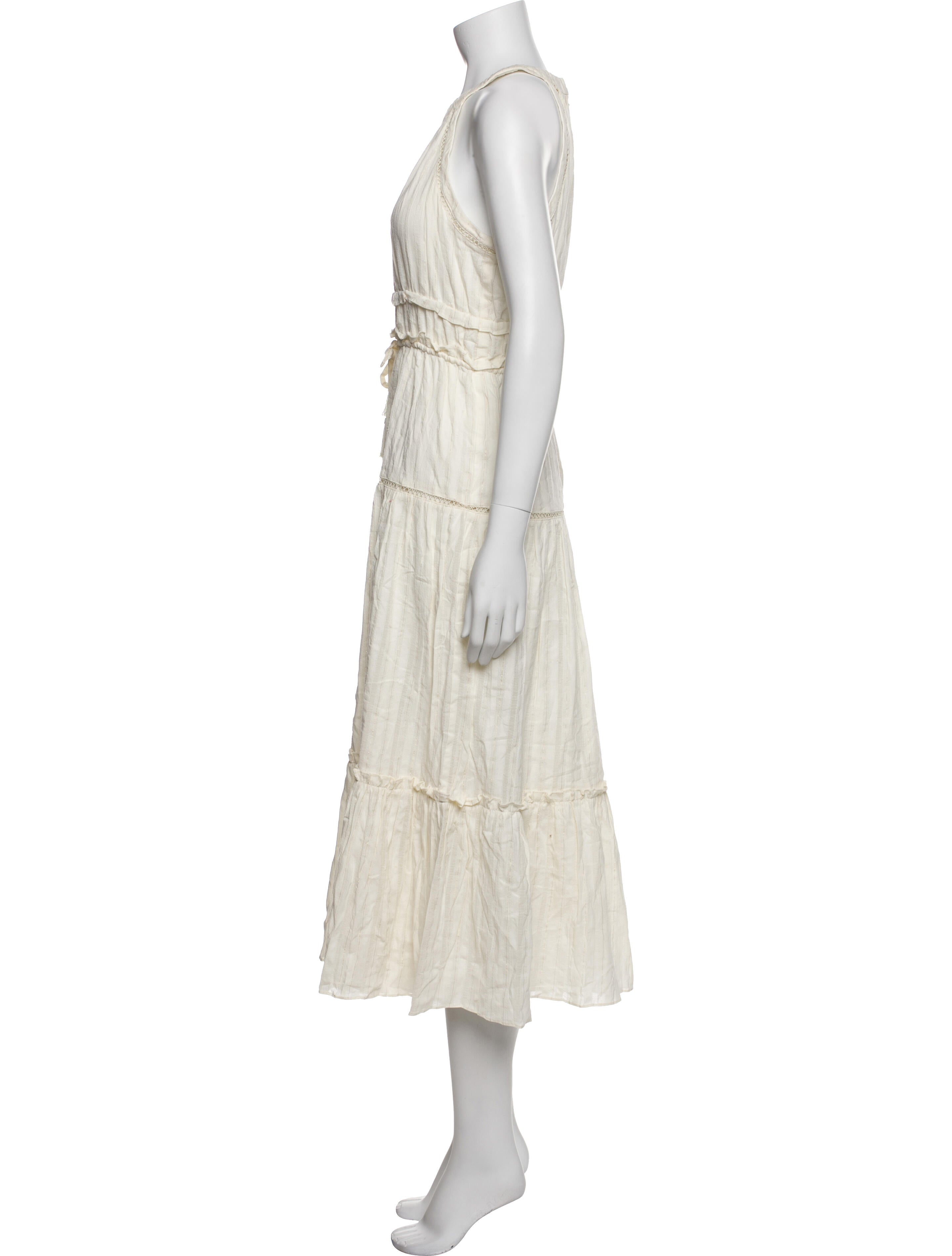 Likely Halterneck Long Dress w/ Tags