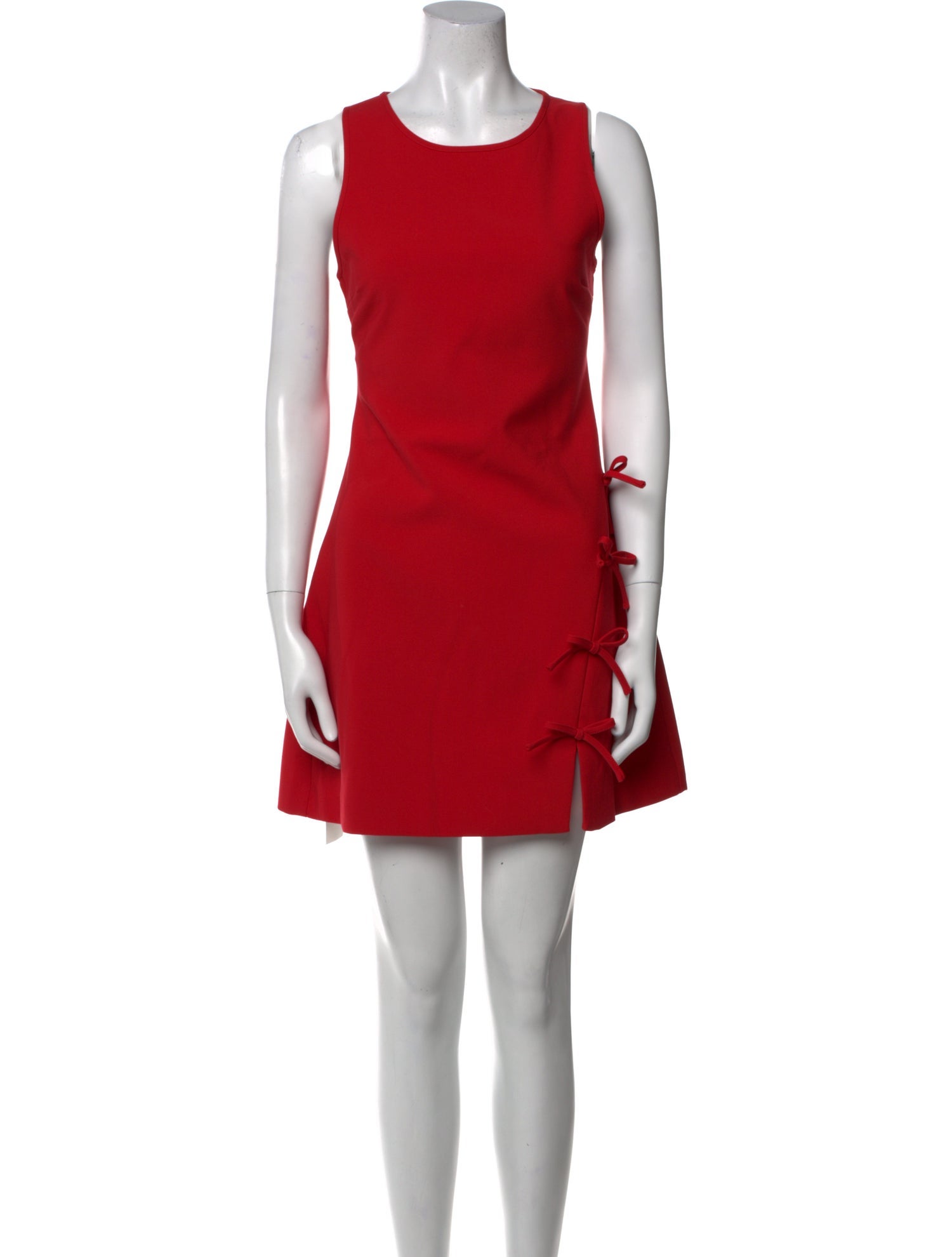 Likely Crew Neck Mini Dress