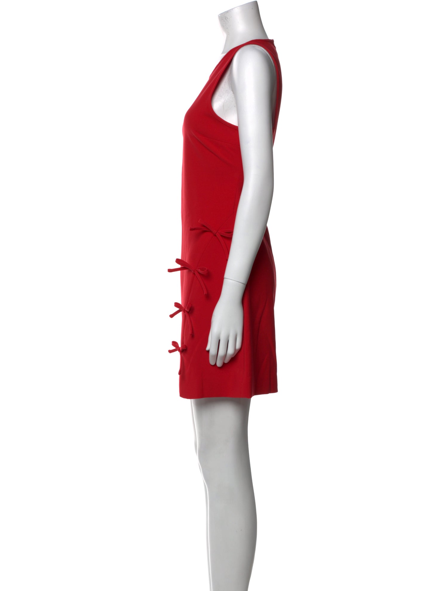 Likely Crew Neck Mini Dress