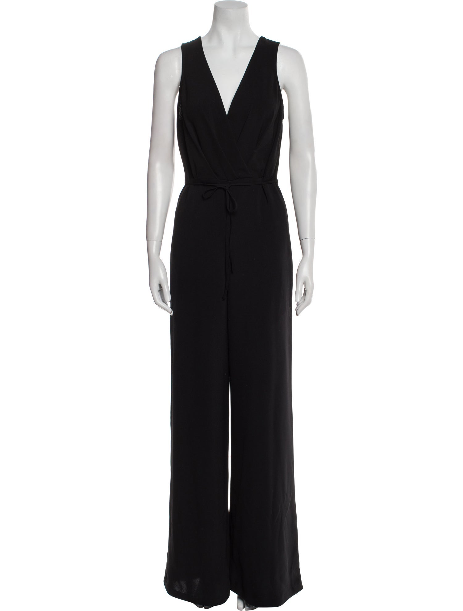 Likely V-Neck Jumpsuit