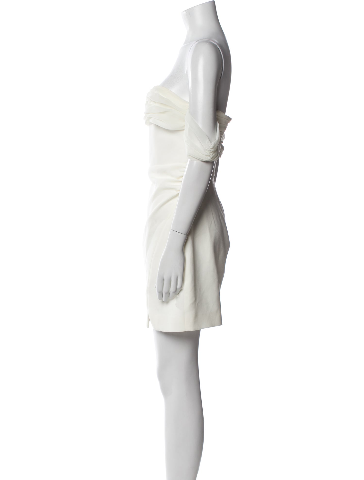 Likely Off-The-Shoulder Mini Dress