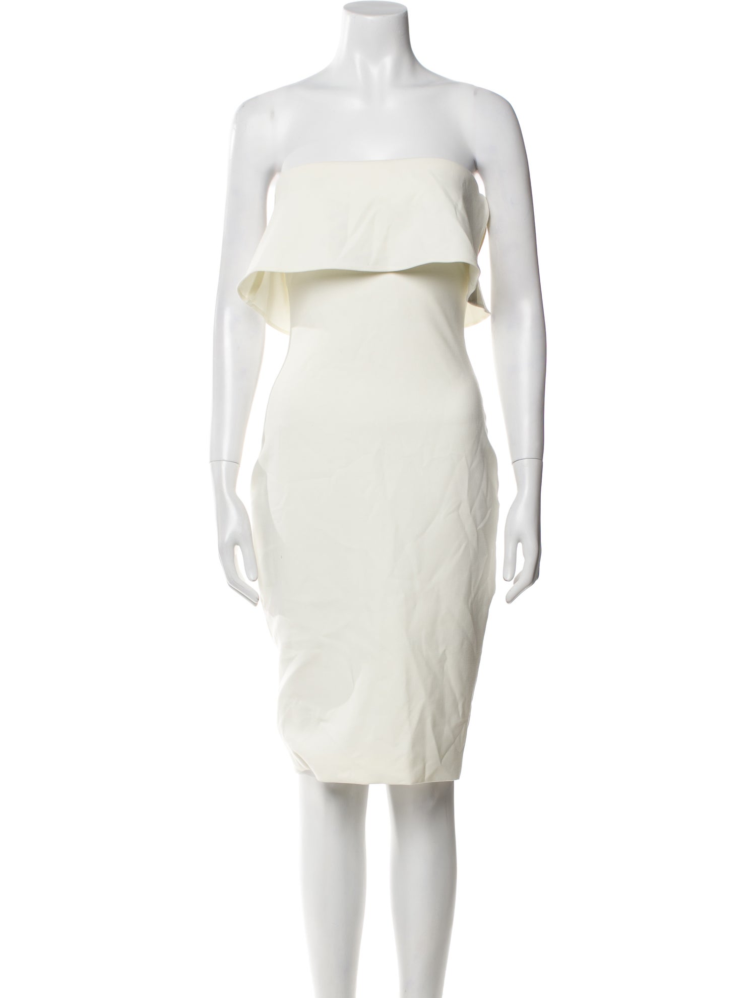 Likely Strapless Mini Dress