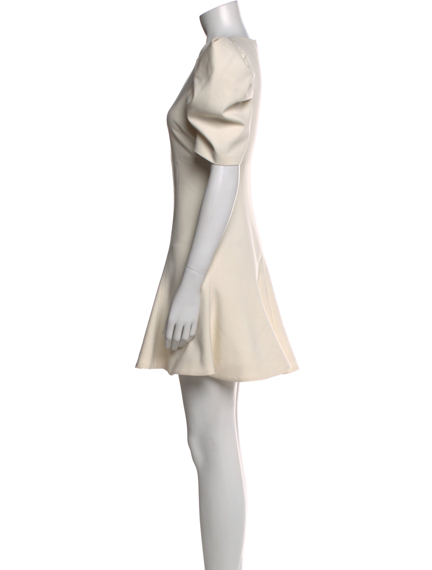 Likely Crew Neck Mini Dress