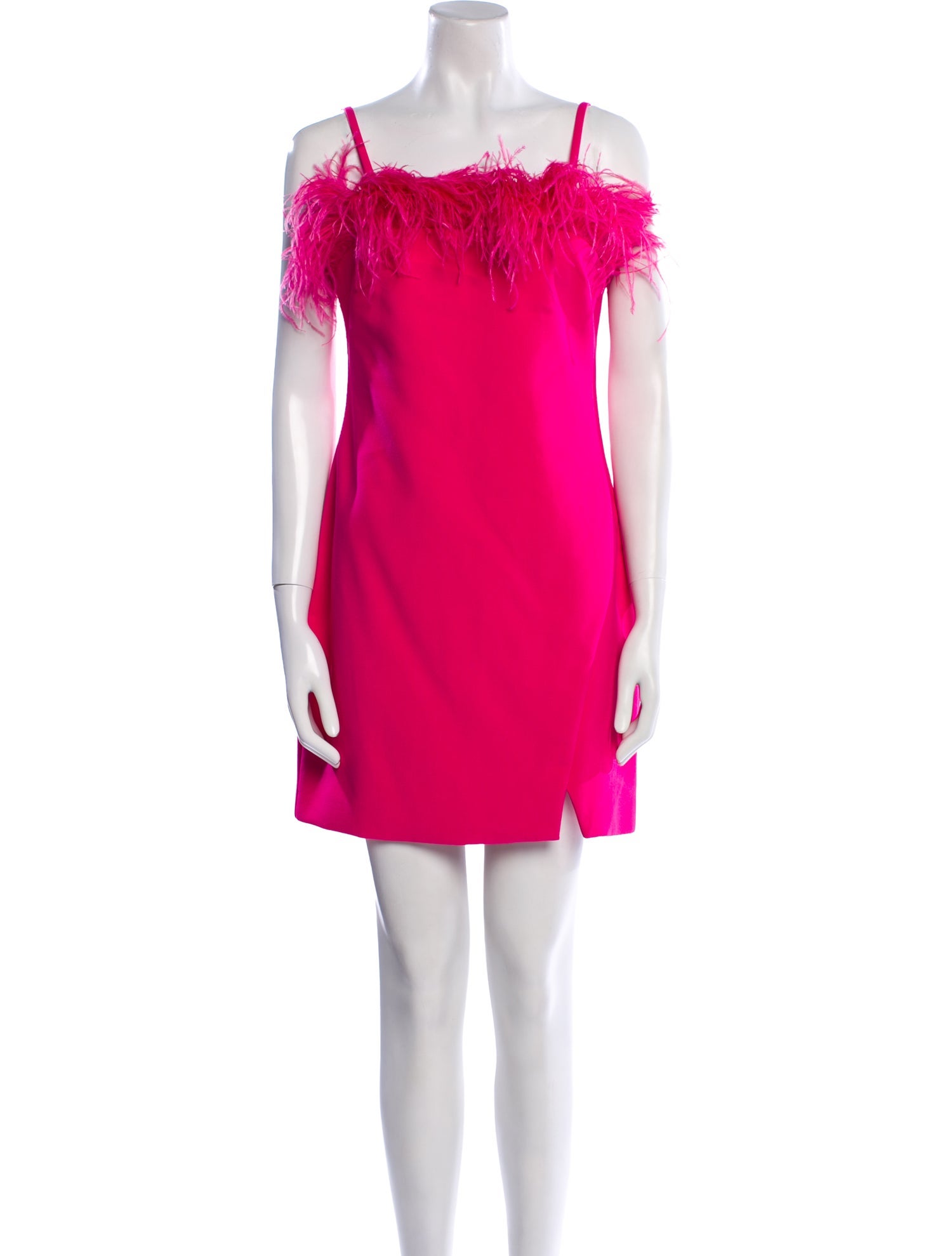 Likely Square Neckline Mini Dress w/ Tags