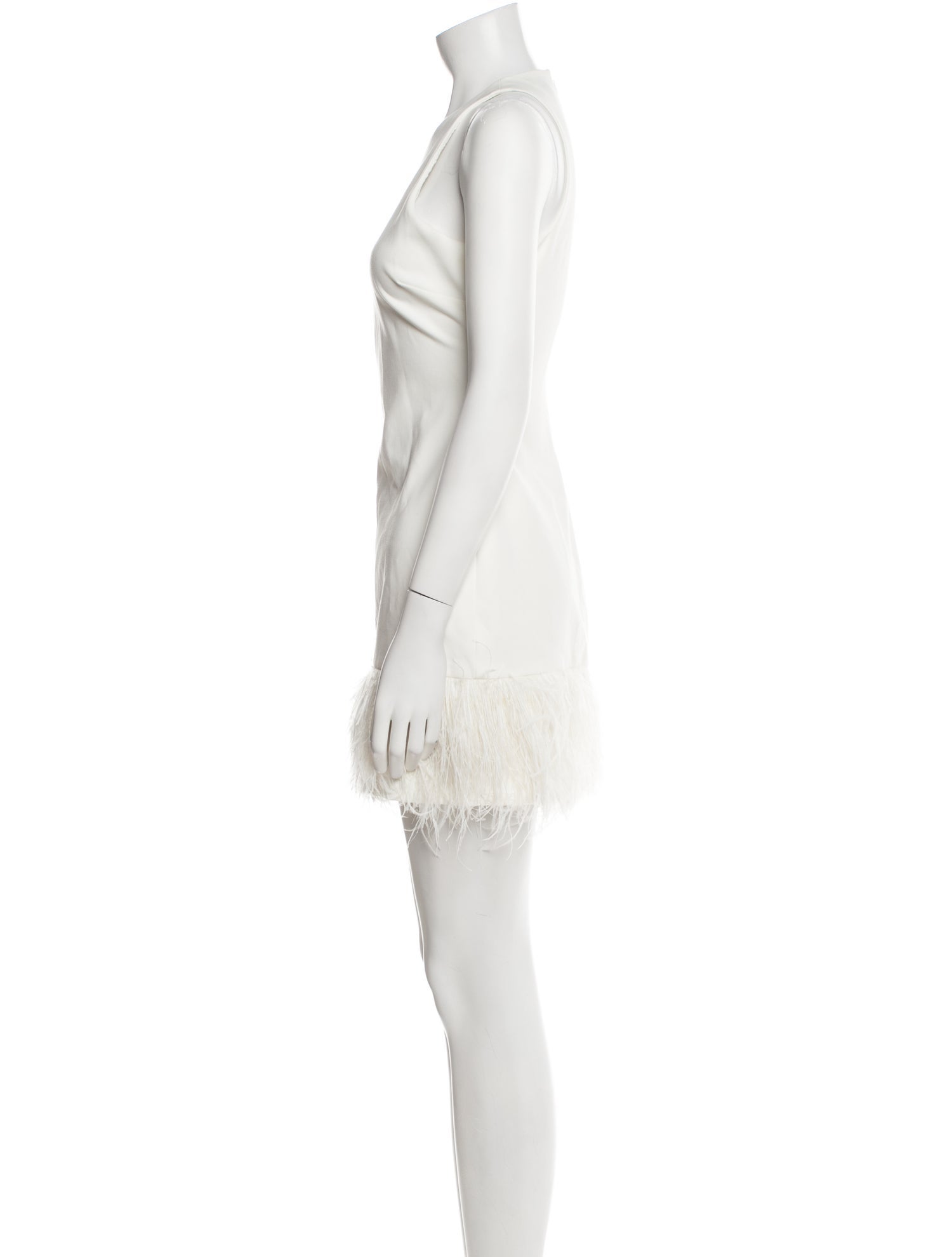 Likely Crew Neck Mini Dress