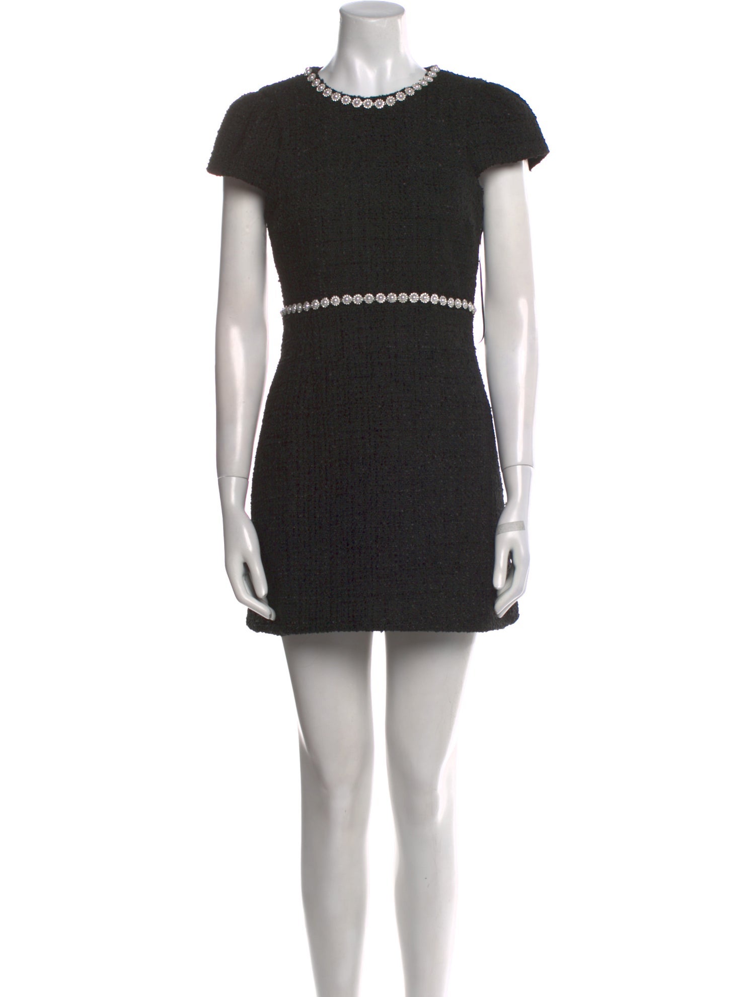 Likely Crew Neck Mini Dress w/ Tags