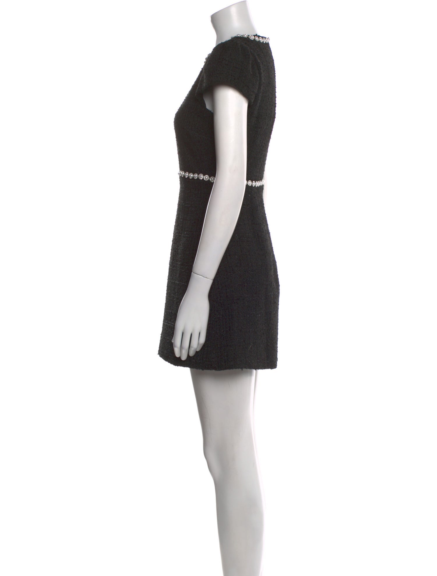 Likely Crew Neck Mini Dress w/ Tags