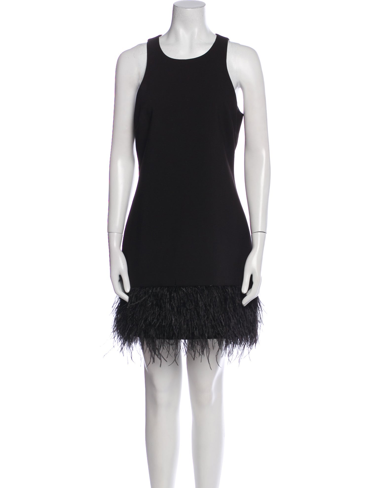 Likely Scoop Neck Mini Dress