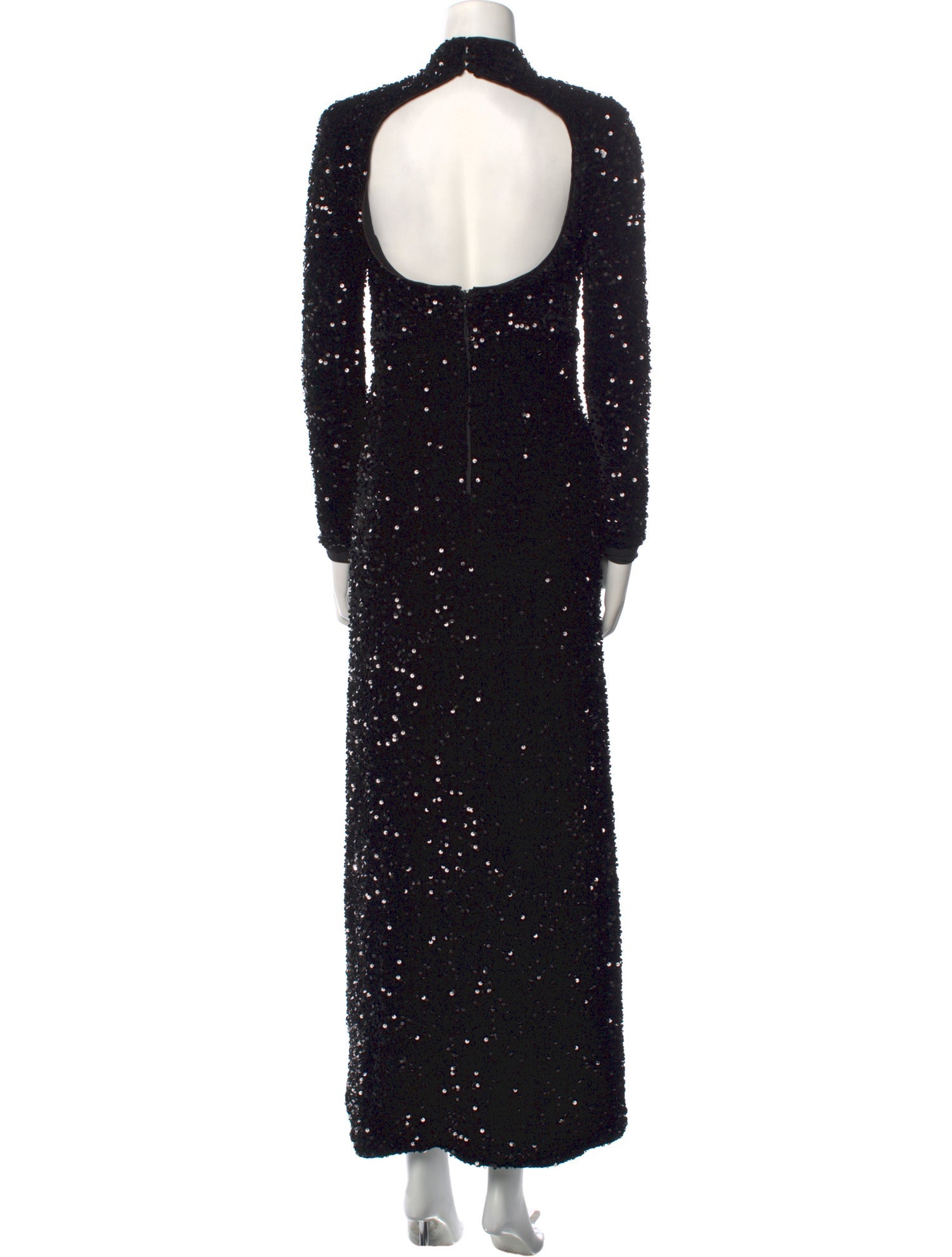 back view