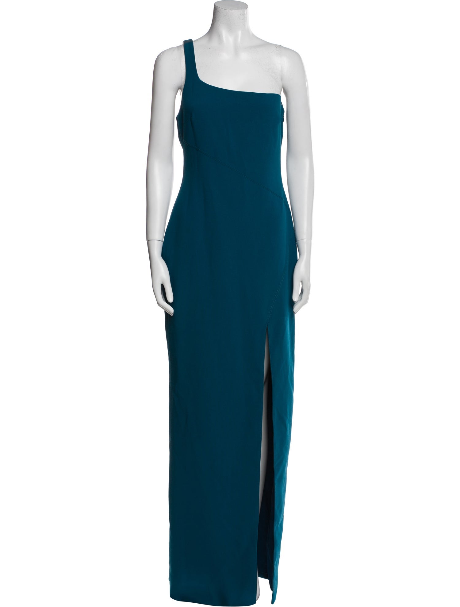 Likely One-Shoulder Long Dress w/ Tags