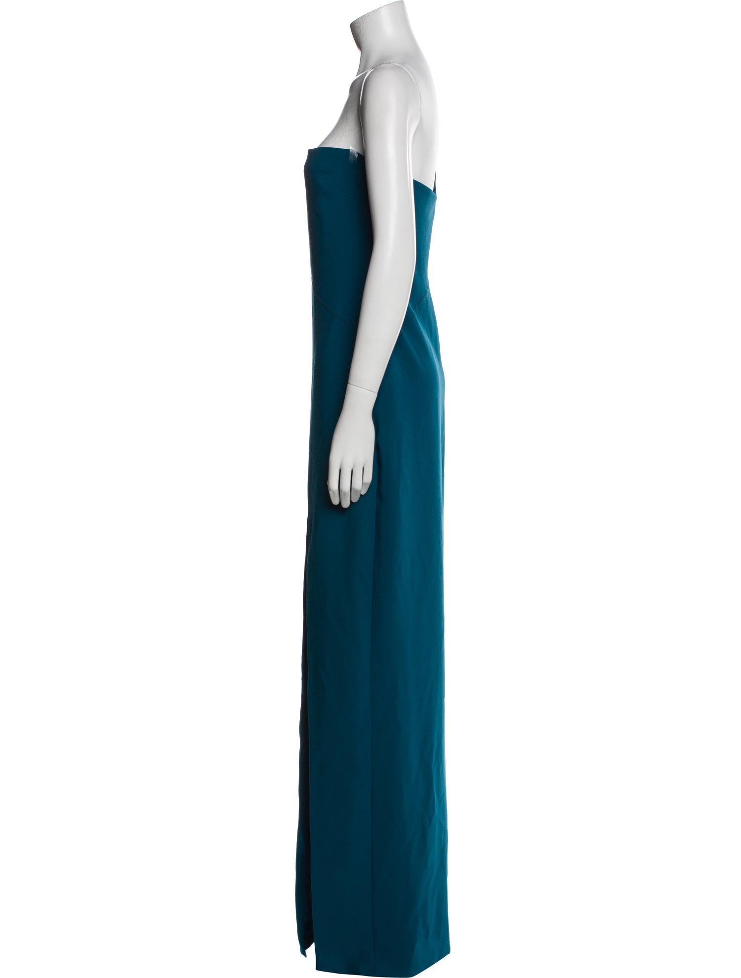 Likely One-Shoulder Long Dress w/ Tags