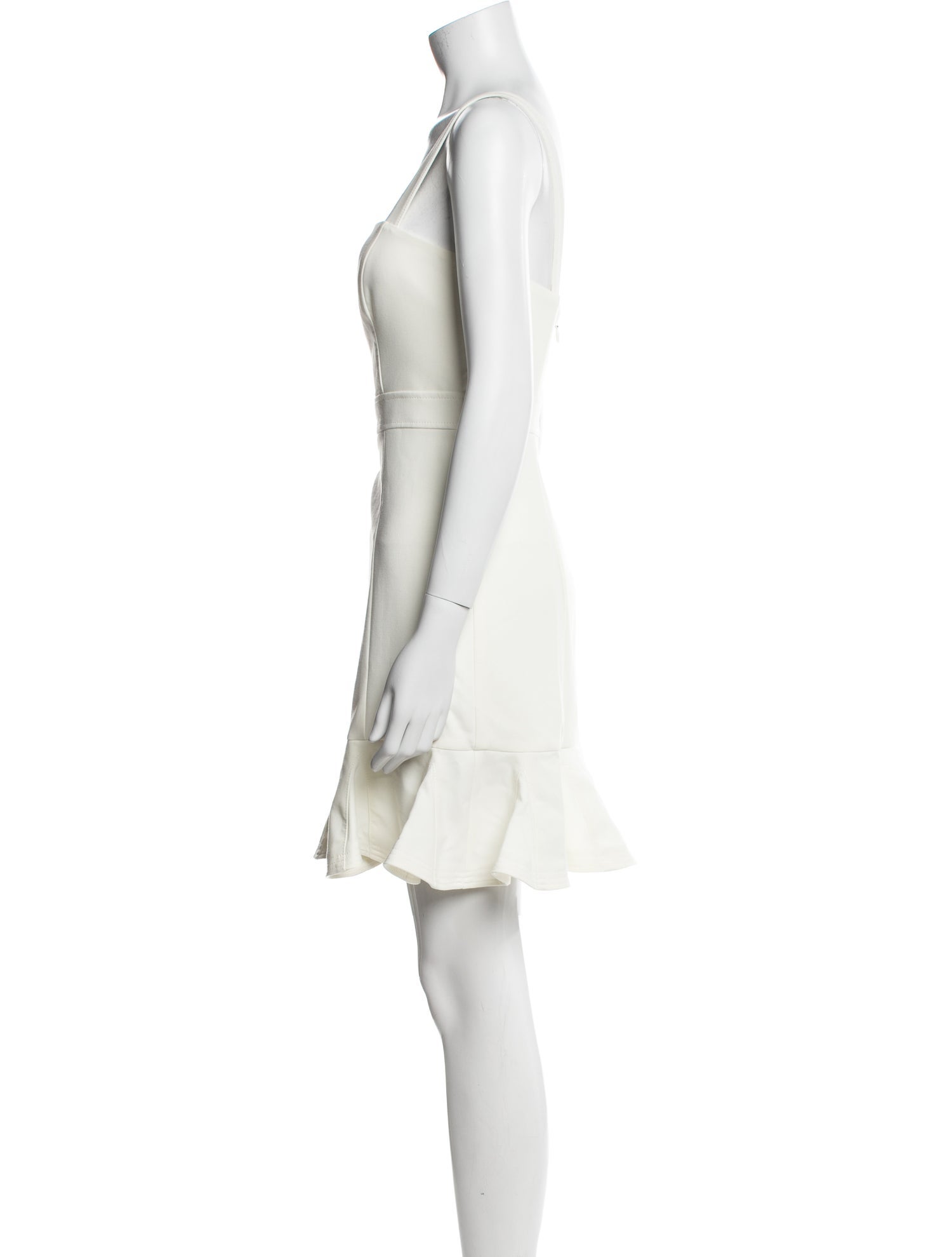 Likely Square Neckline Mini Dress w/ Tags