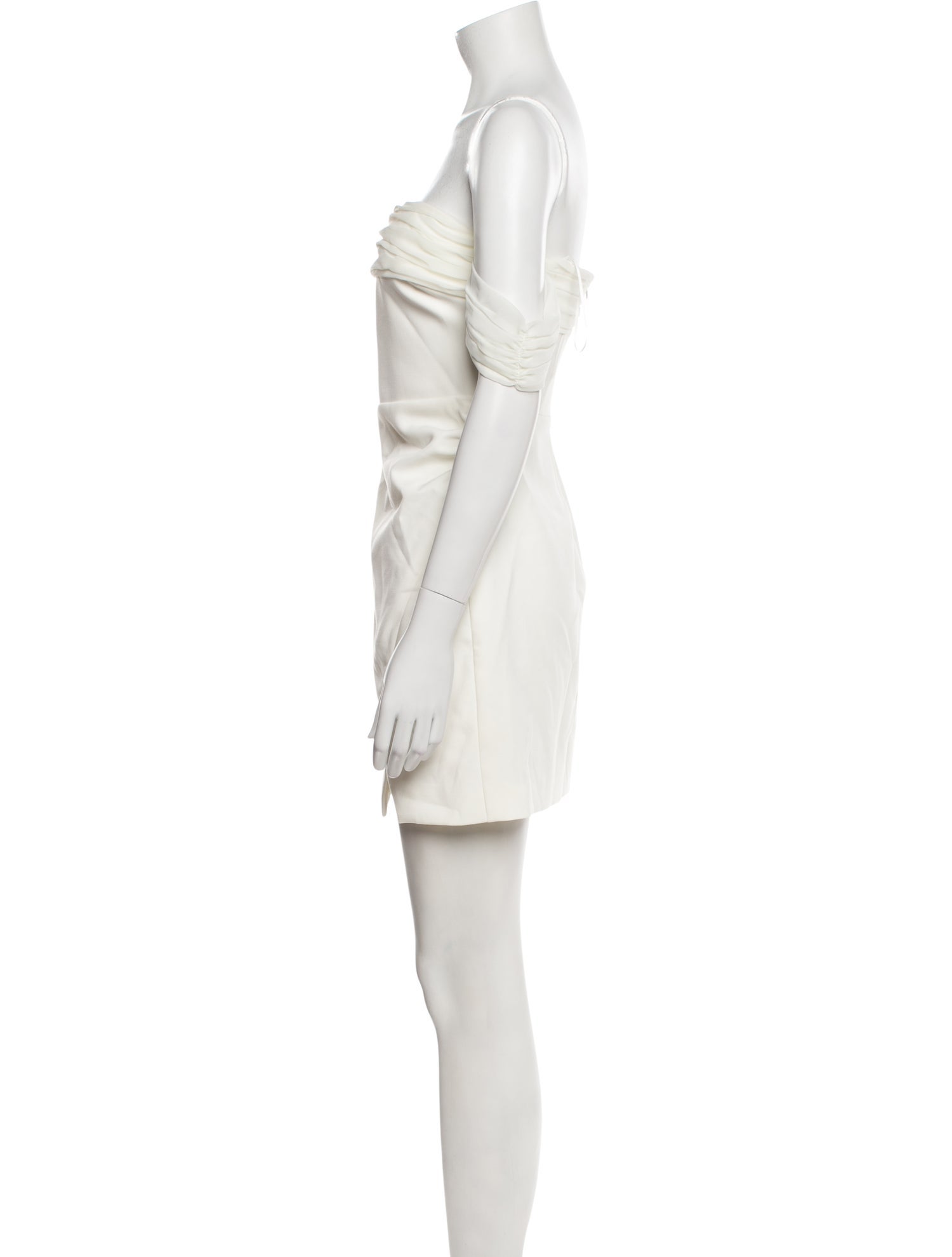 Likely Strapless Mini Dress