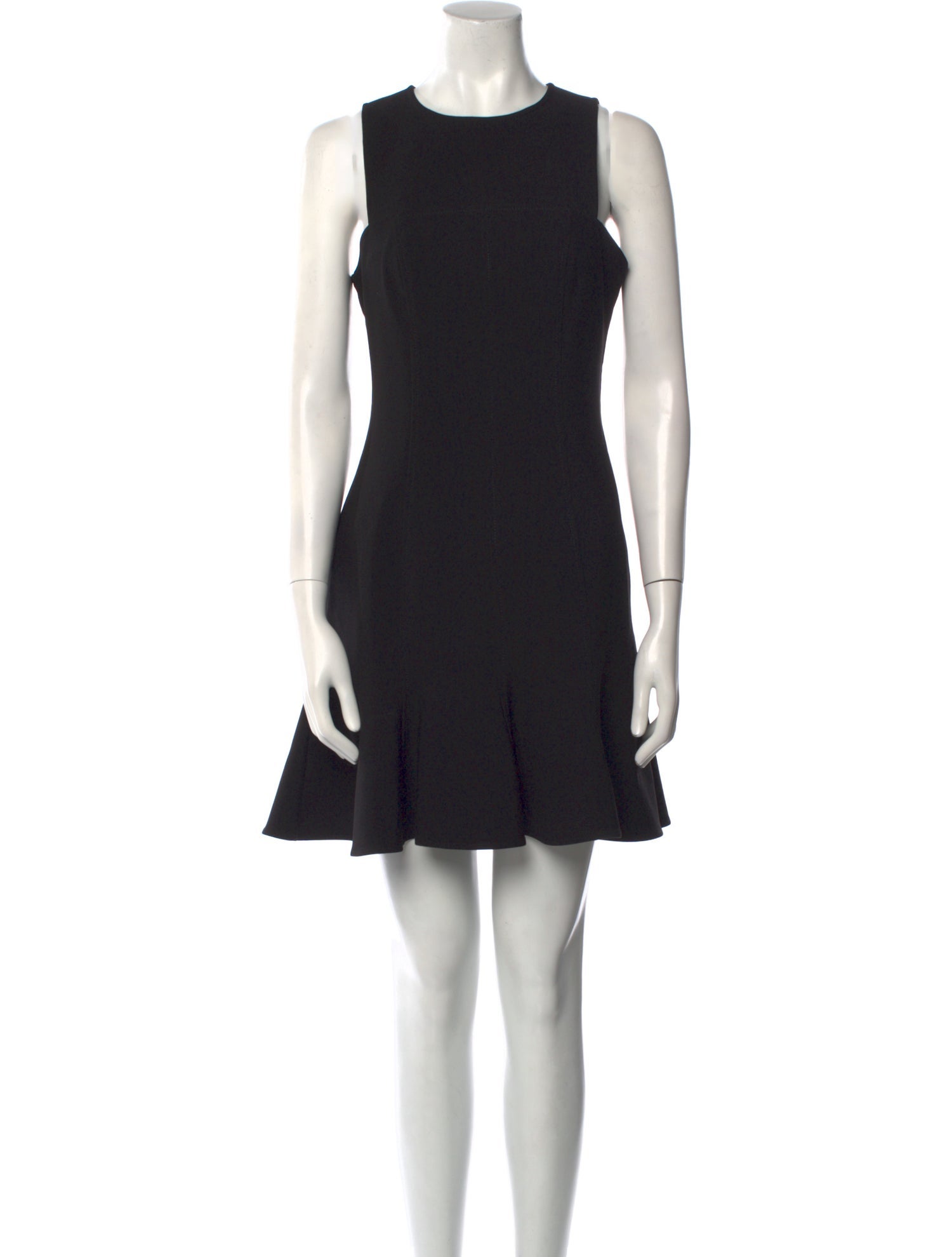 Likely Crew Neck Mini Dress