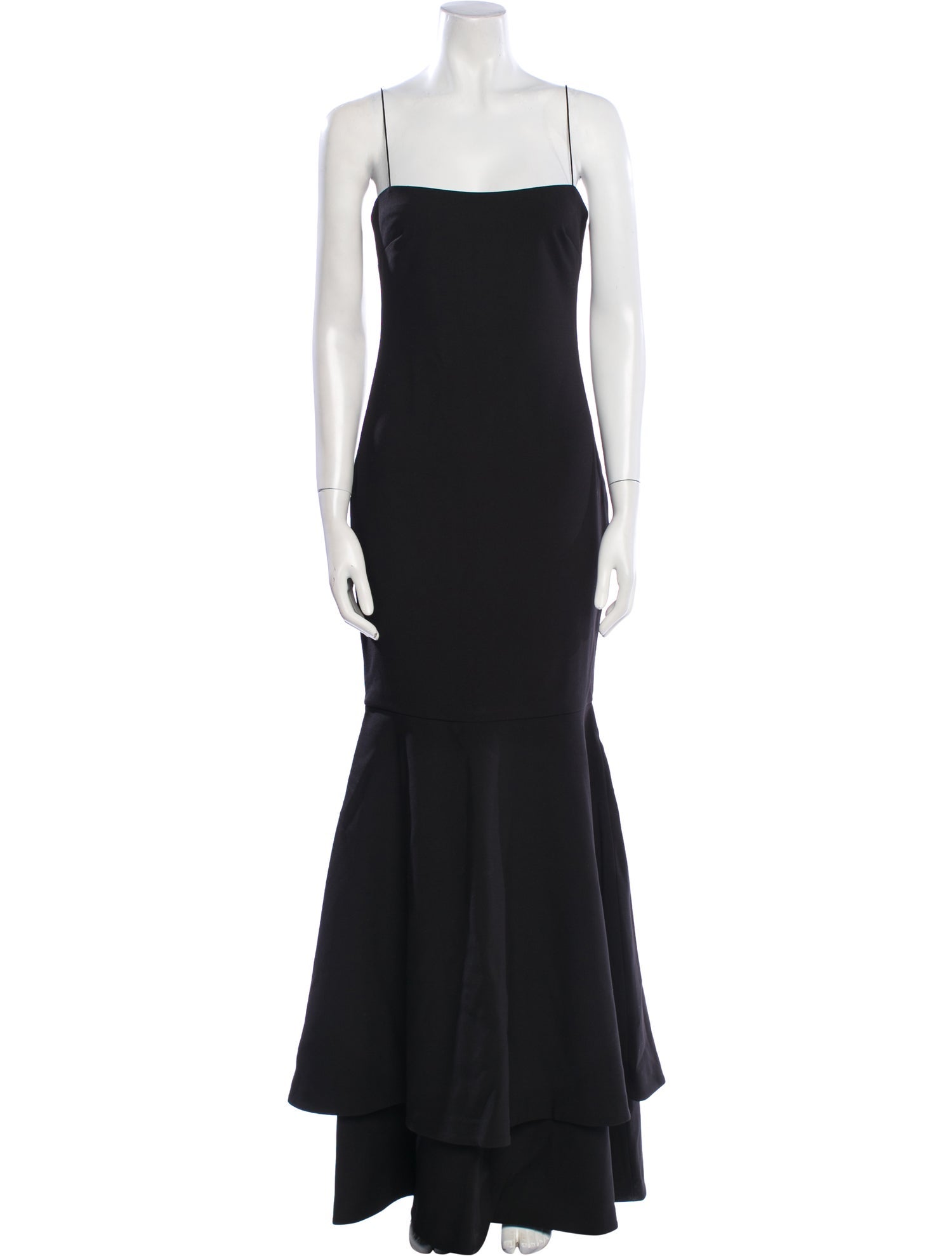 Likely Square Neckline Long Dress w/ Tags