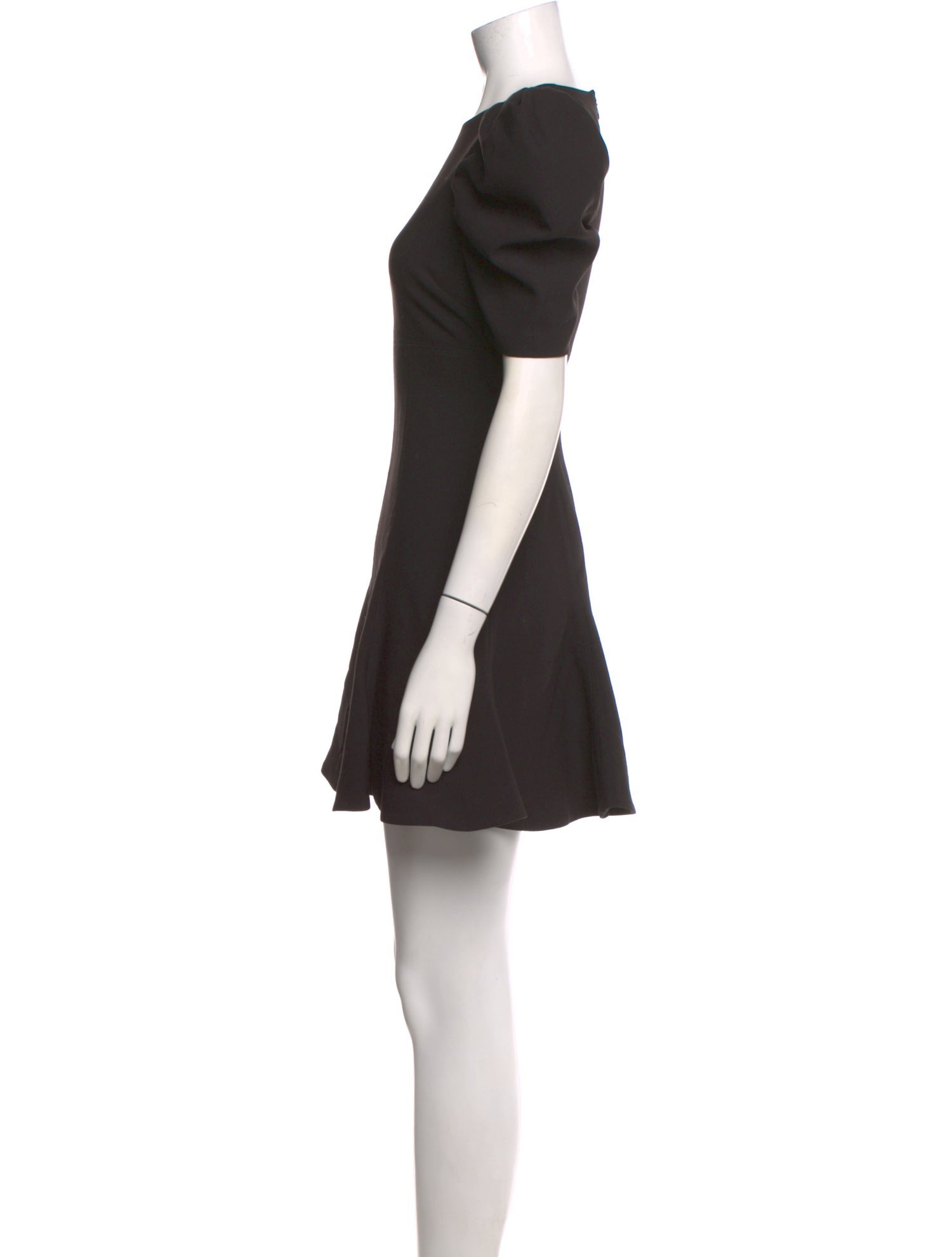 Likely Crew Neck Mini Dress