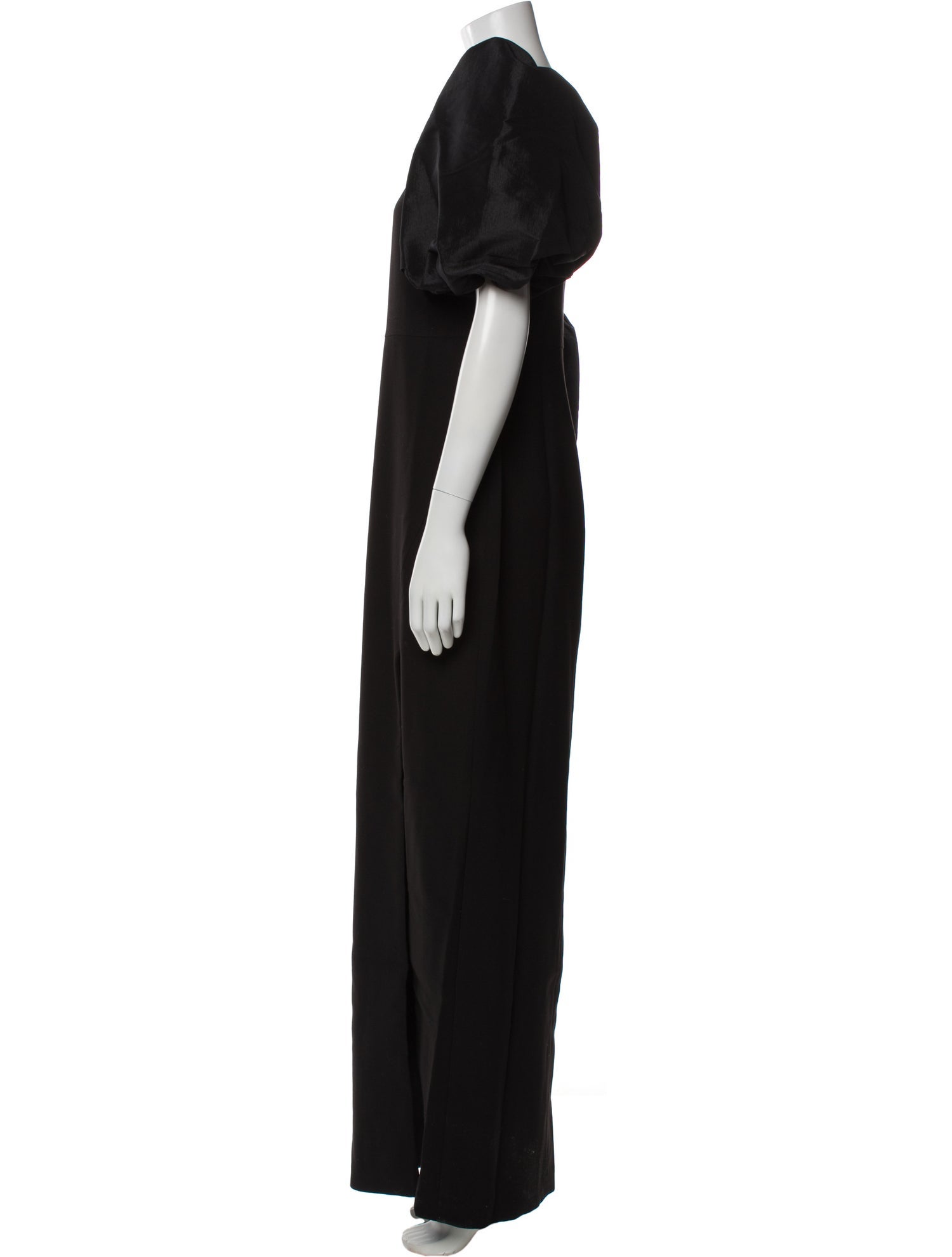 Likely One-Shoulder Long Dress