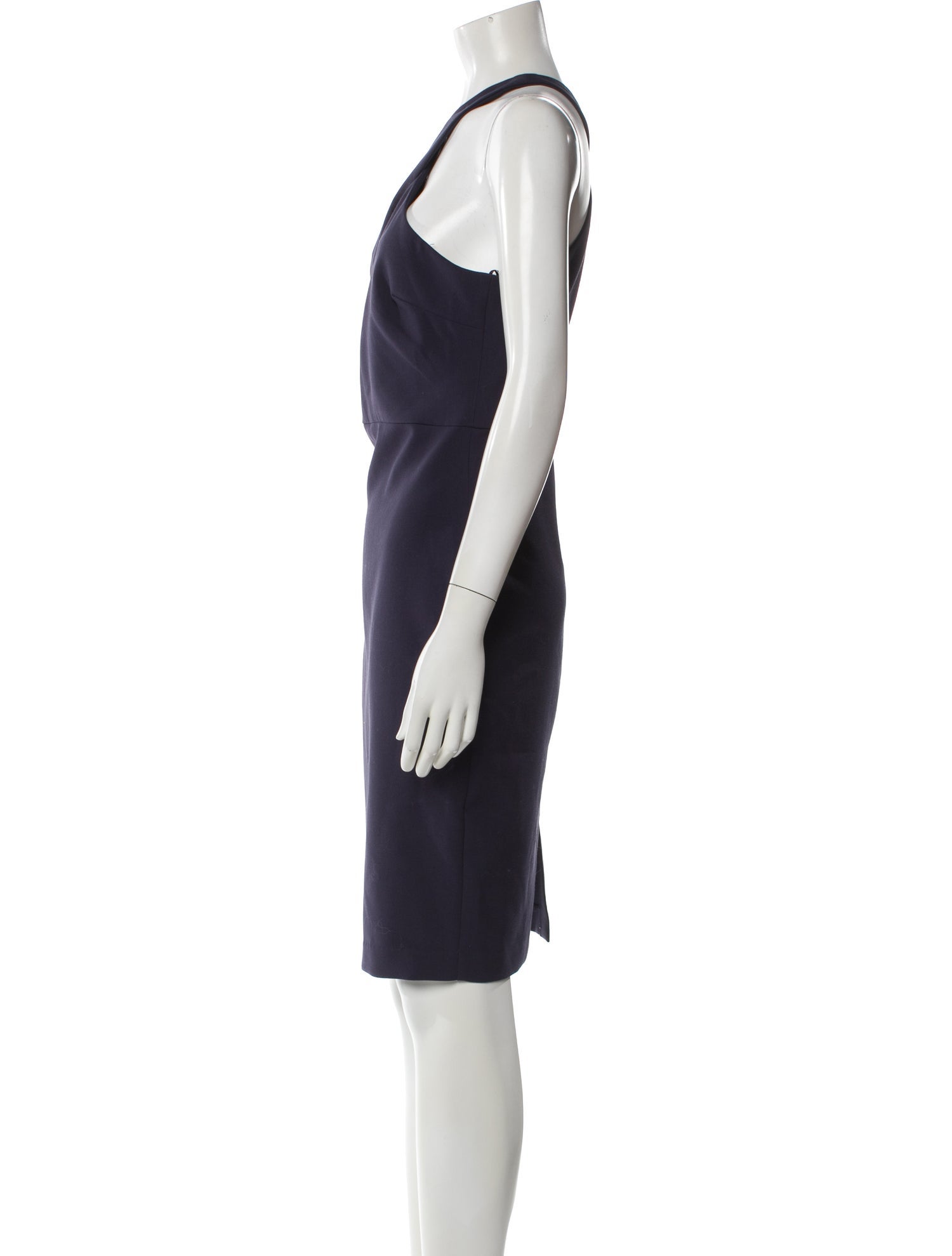 Likely Halterneck Knee-Length Dress