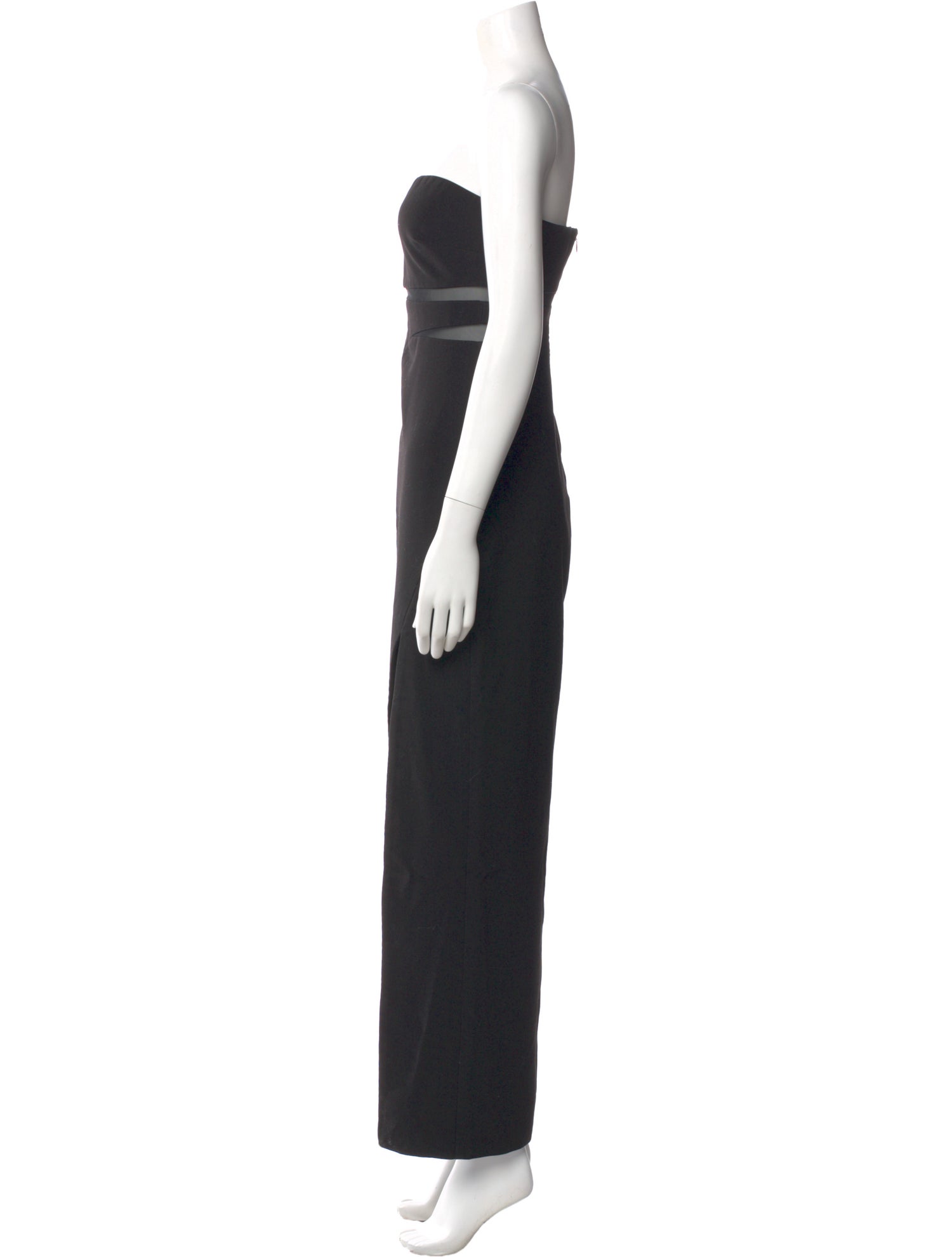 Likely Strapless Long Dress