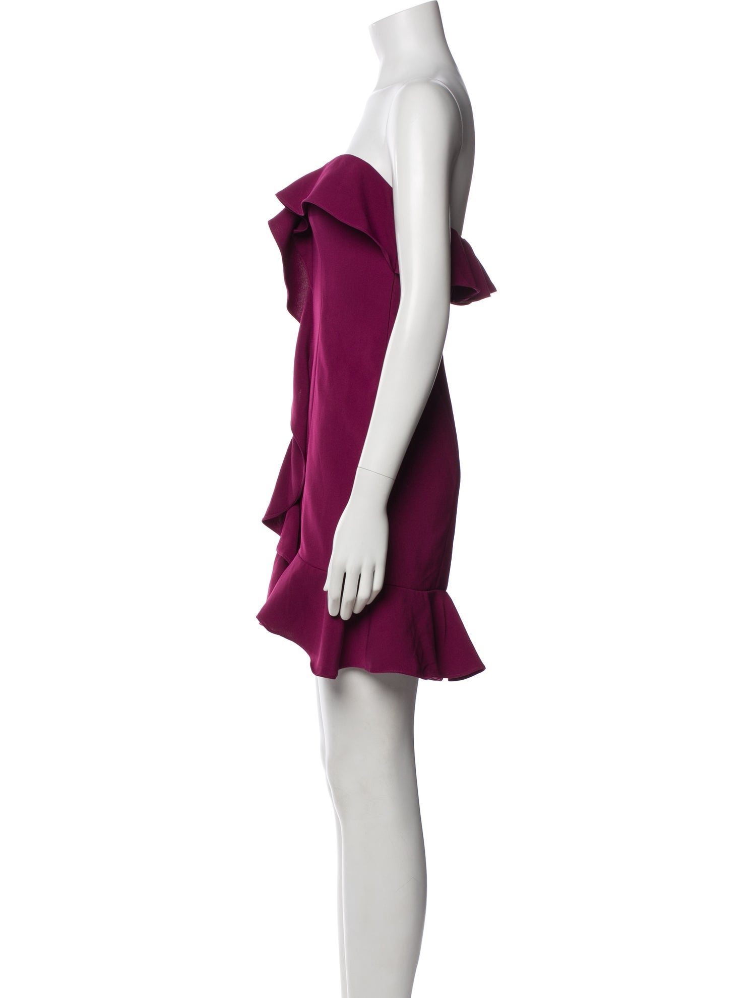 Likely Strapless Mini Dress