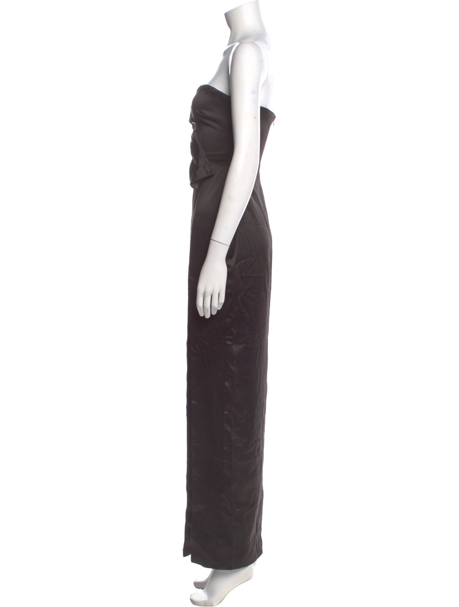 Likely Strapless Long Dress