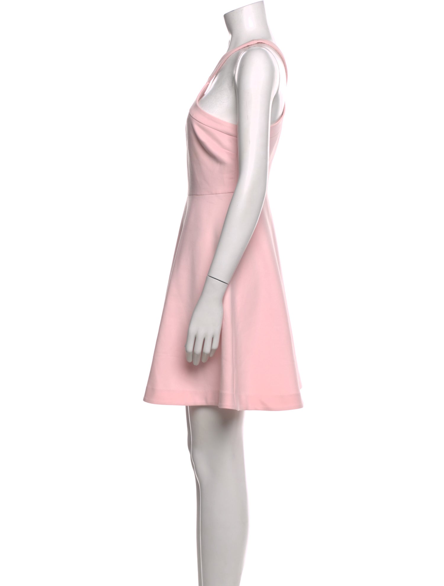 Likely V-Neck Mini Dress