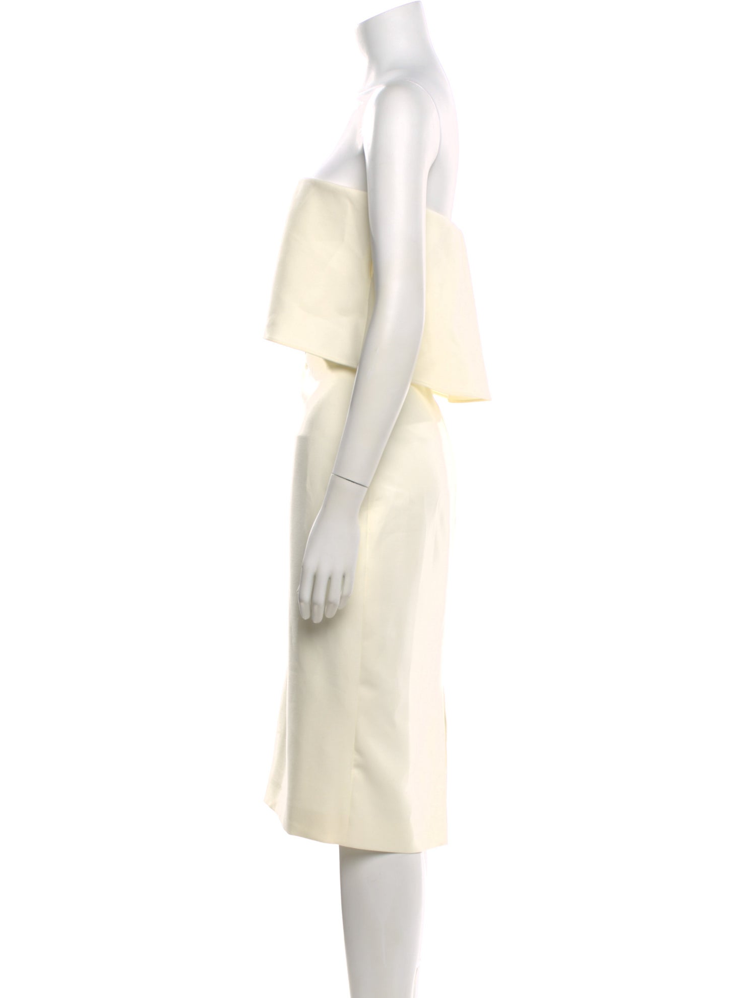 Likely Strapless Mini Dress