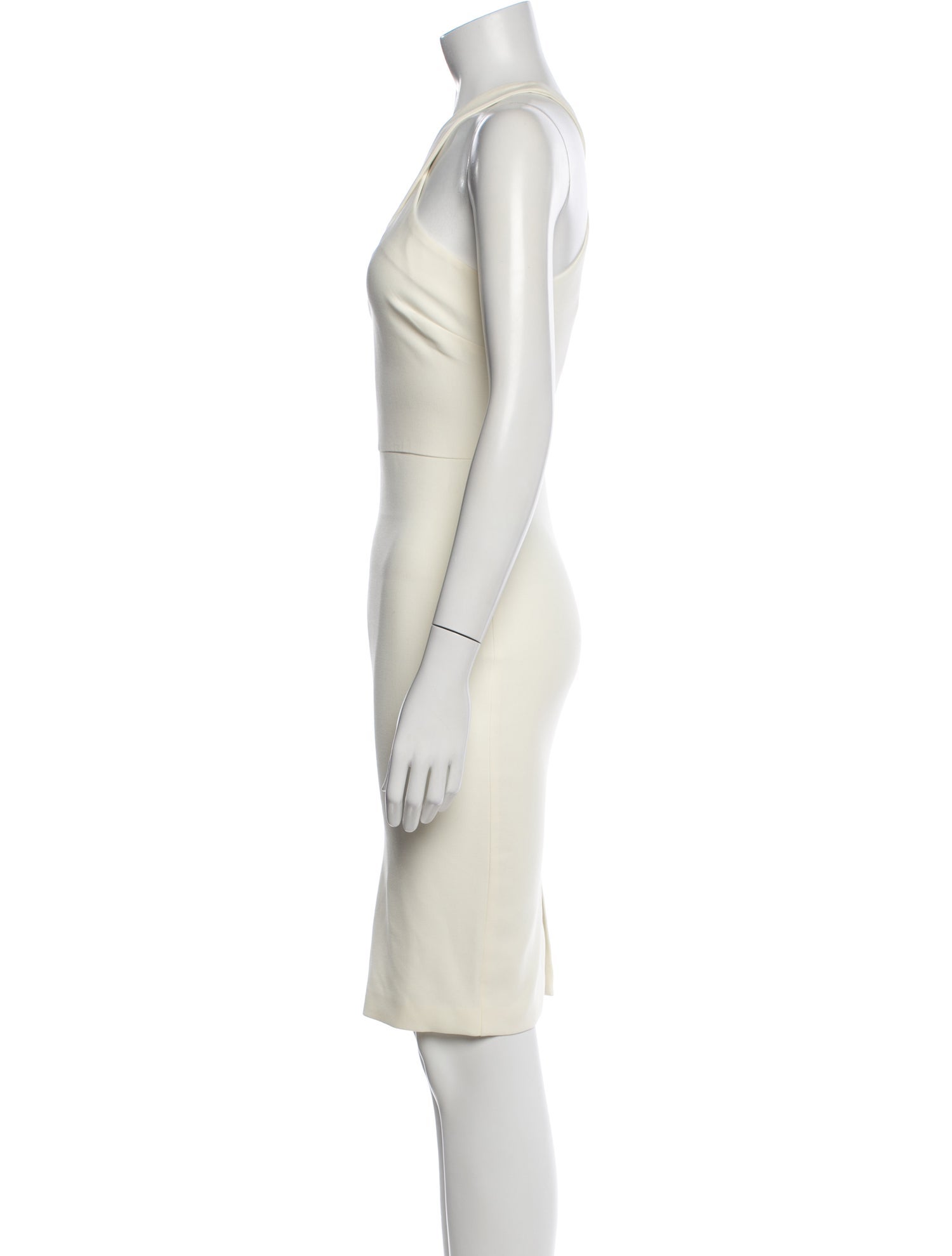 Likely Halterneck Knee-Length Dress