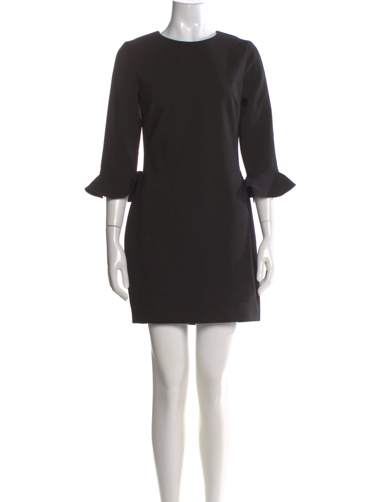 Likely Crew Neck Mini Dress w/ Tags