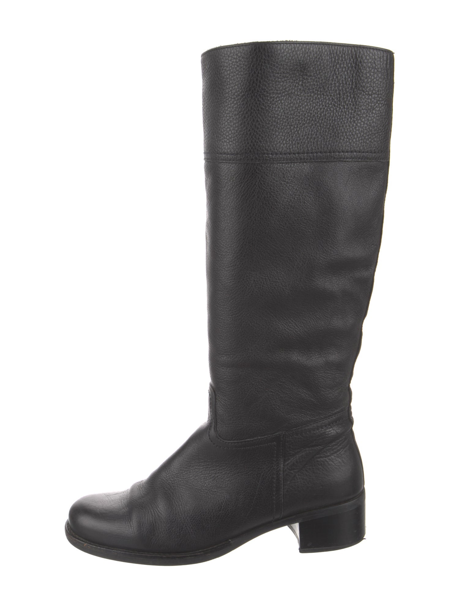 La Canadienne Leather Riding Boots
