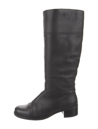 La Canadienne Leather Riding Boots