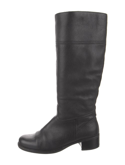 La Canadienne Leather Riding Boots
