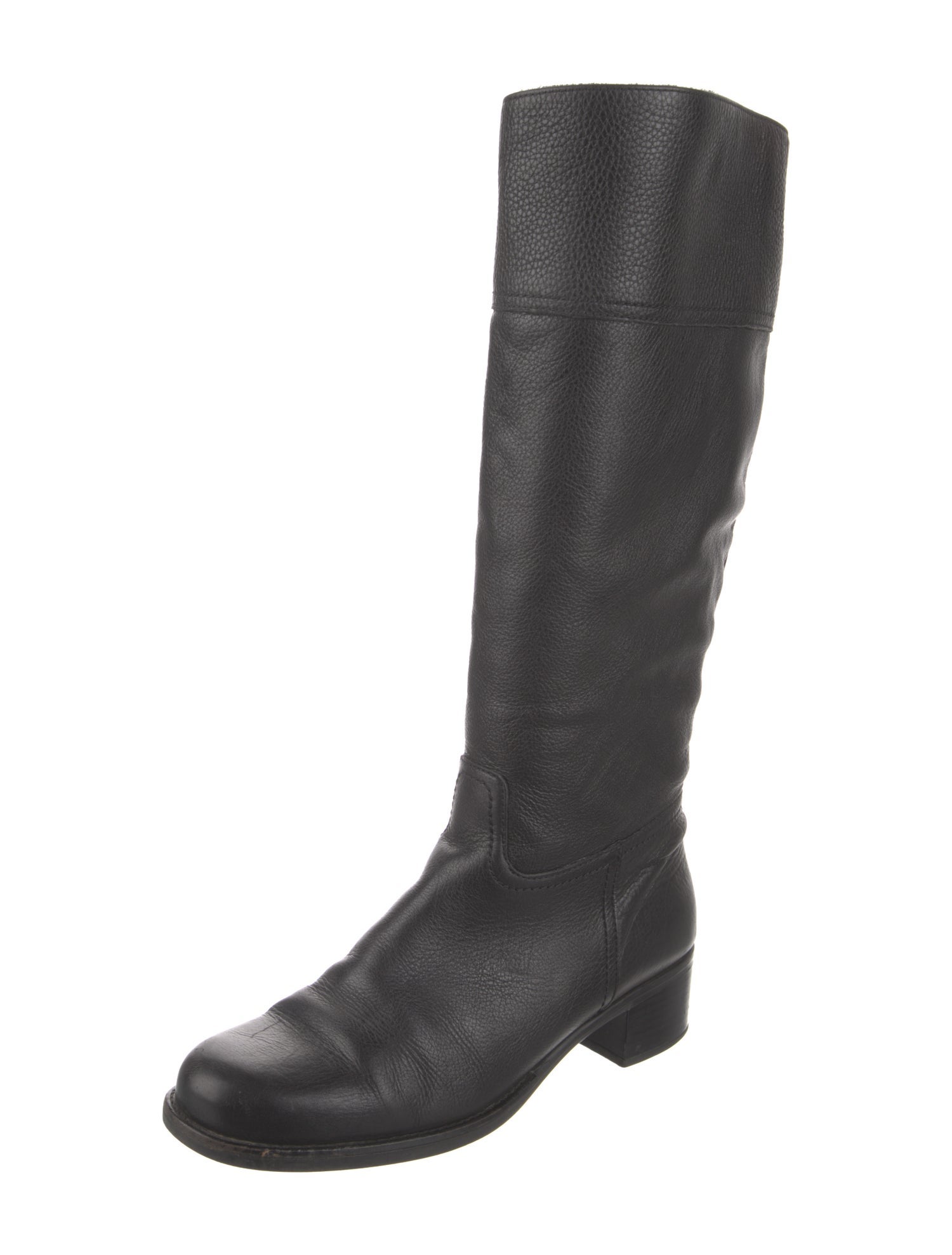 La Canadienne Leather Riding Boots