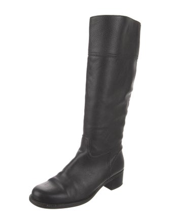 La Canadienne Leather Riding Boots