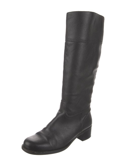 La Canadienne Leather Riding Boots