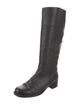 La Canadienne Leather Riding Boots