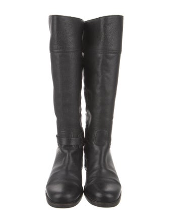 La Canadienne Leather Riding Boots