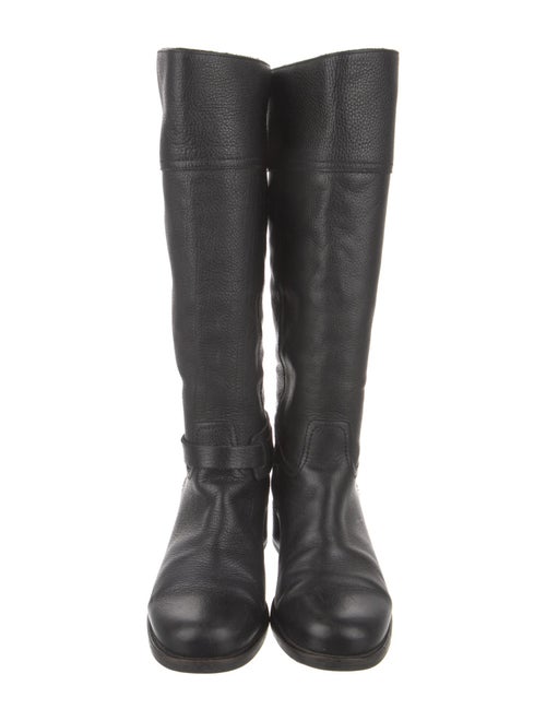 La Canadienne Leather Riding Boots