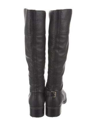 La Canadienne Leather Riding Boots