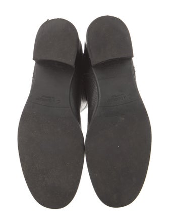 La Canadienne Leather Riding Boots