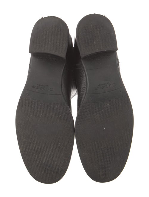 La Canadienne Leather Riding Boots