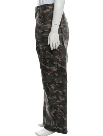 LIEMHOMME Convertible Cargo Pants