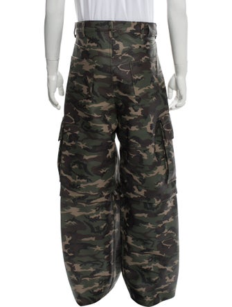 LIEMHOMME Convertible Cargo Pants