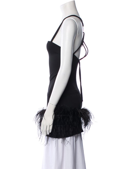 Lisa Maree Square Neckline Sleeveless Tunic