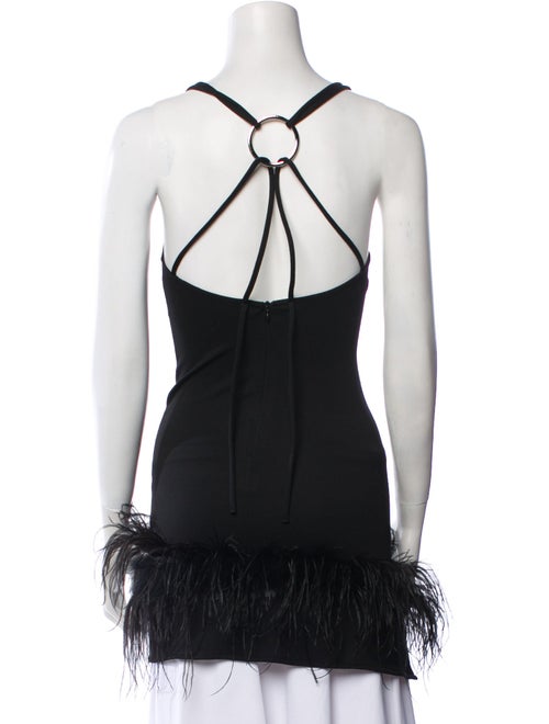 Lisa Maree Square Neckline Sleeveless Tunic