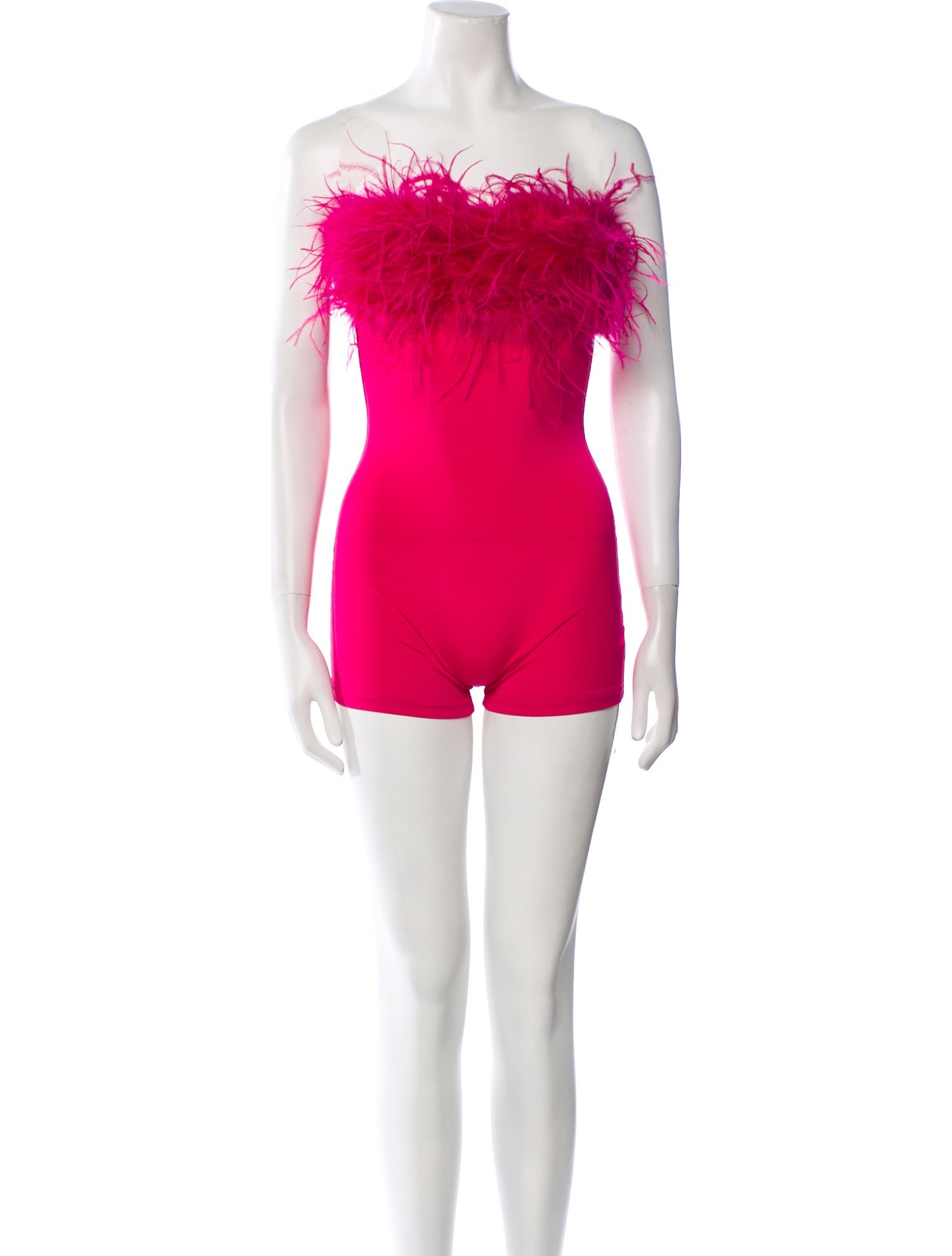 Lisa Maree Strapless Romper